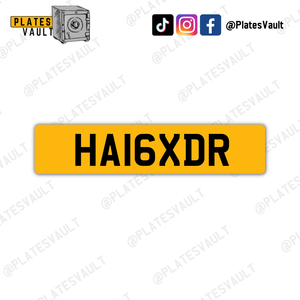 HA16XDR