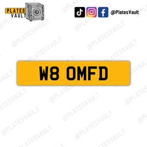 W8 OMFD - Plates Vault