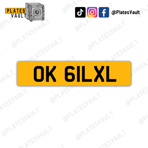 OK 61LXL