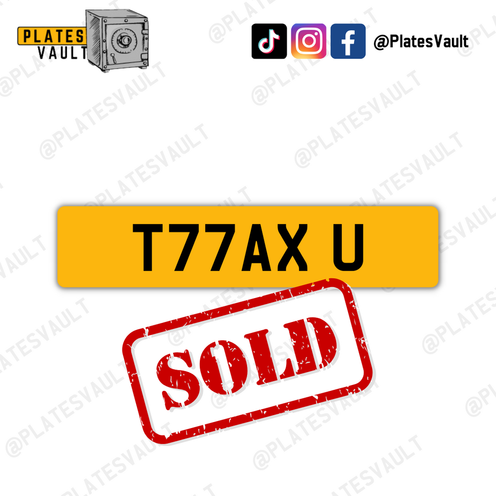 T77AX U
