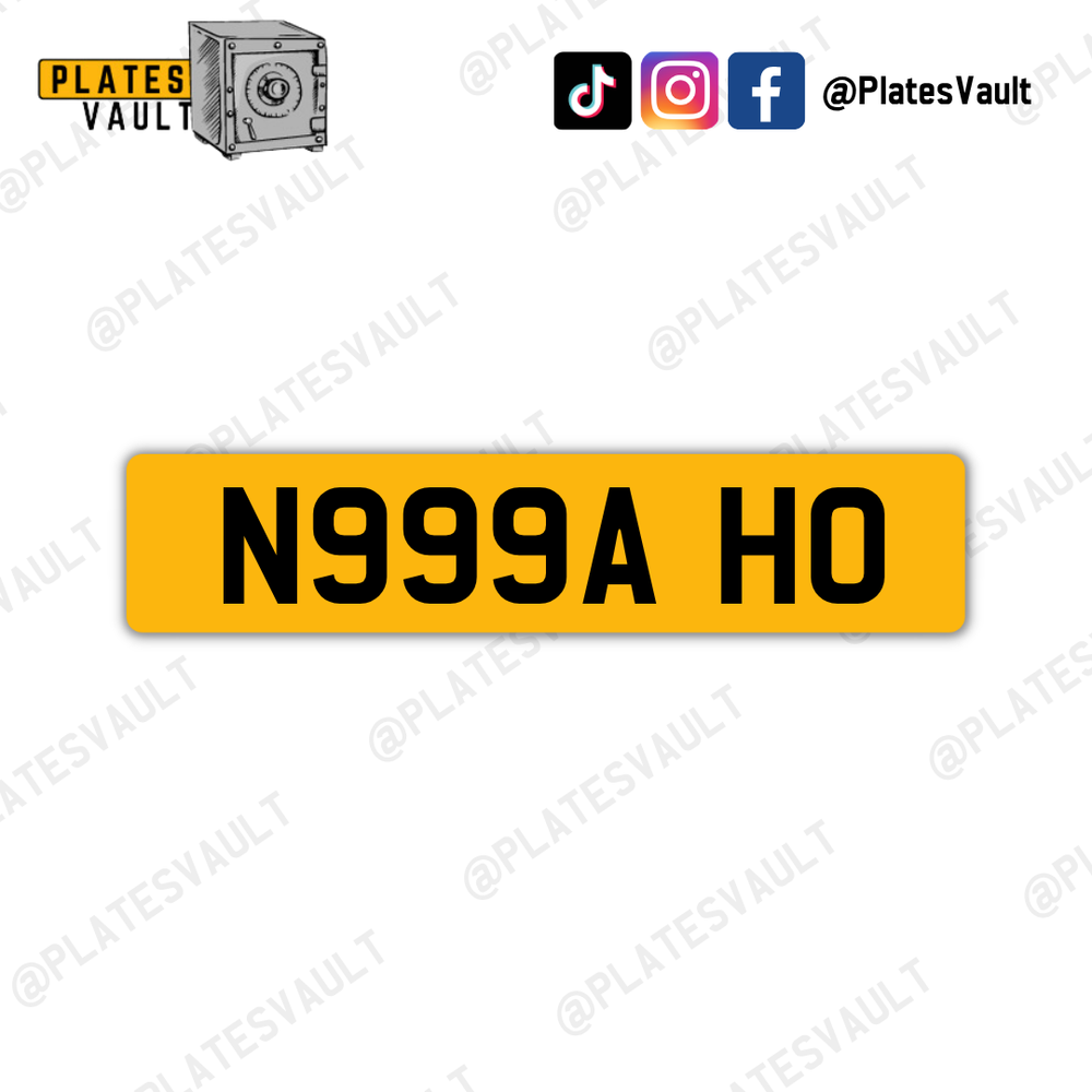 N999A HO