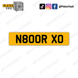 N8OOR XO