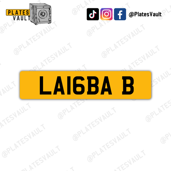 LAI6BA B