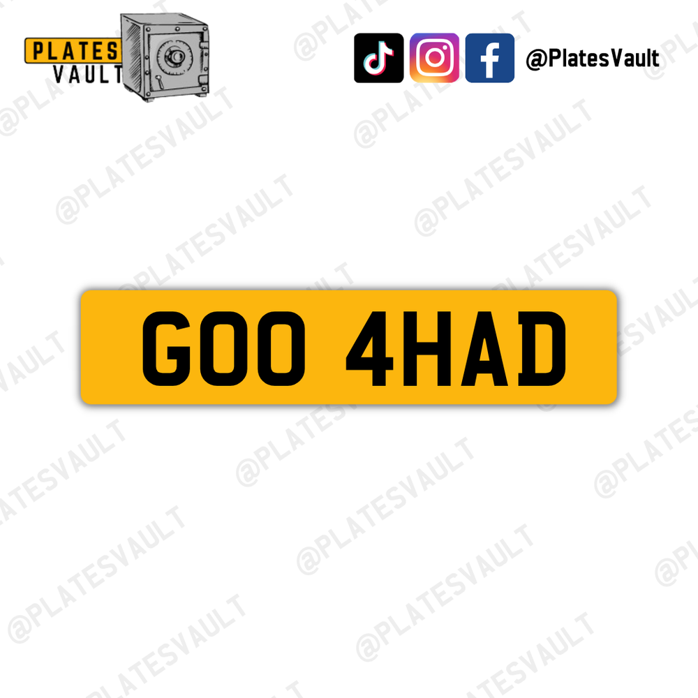 GOO 4HAD