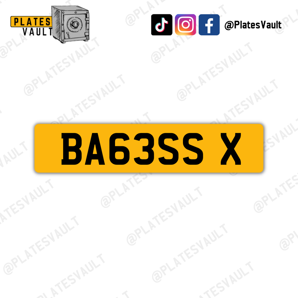 BA63SS X