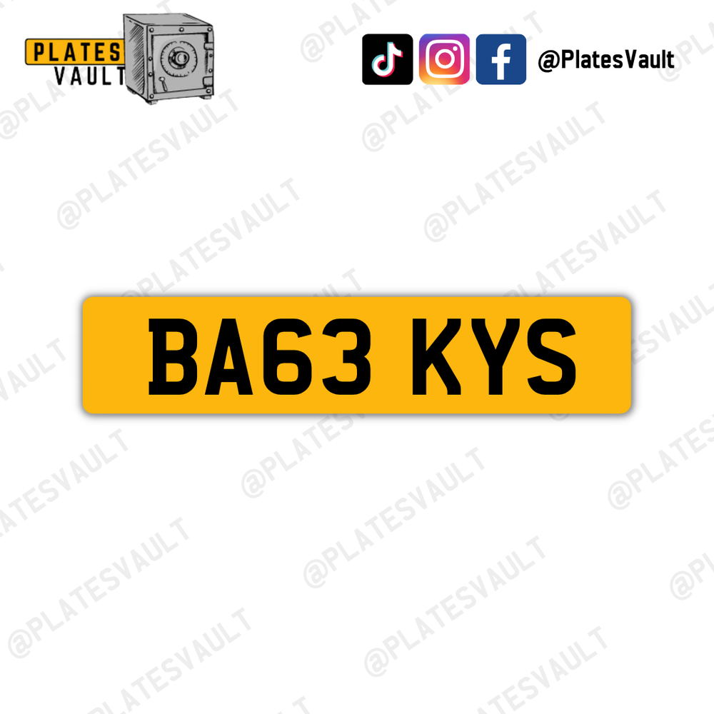 BA63 KYS