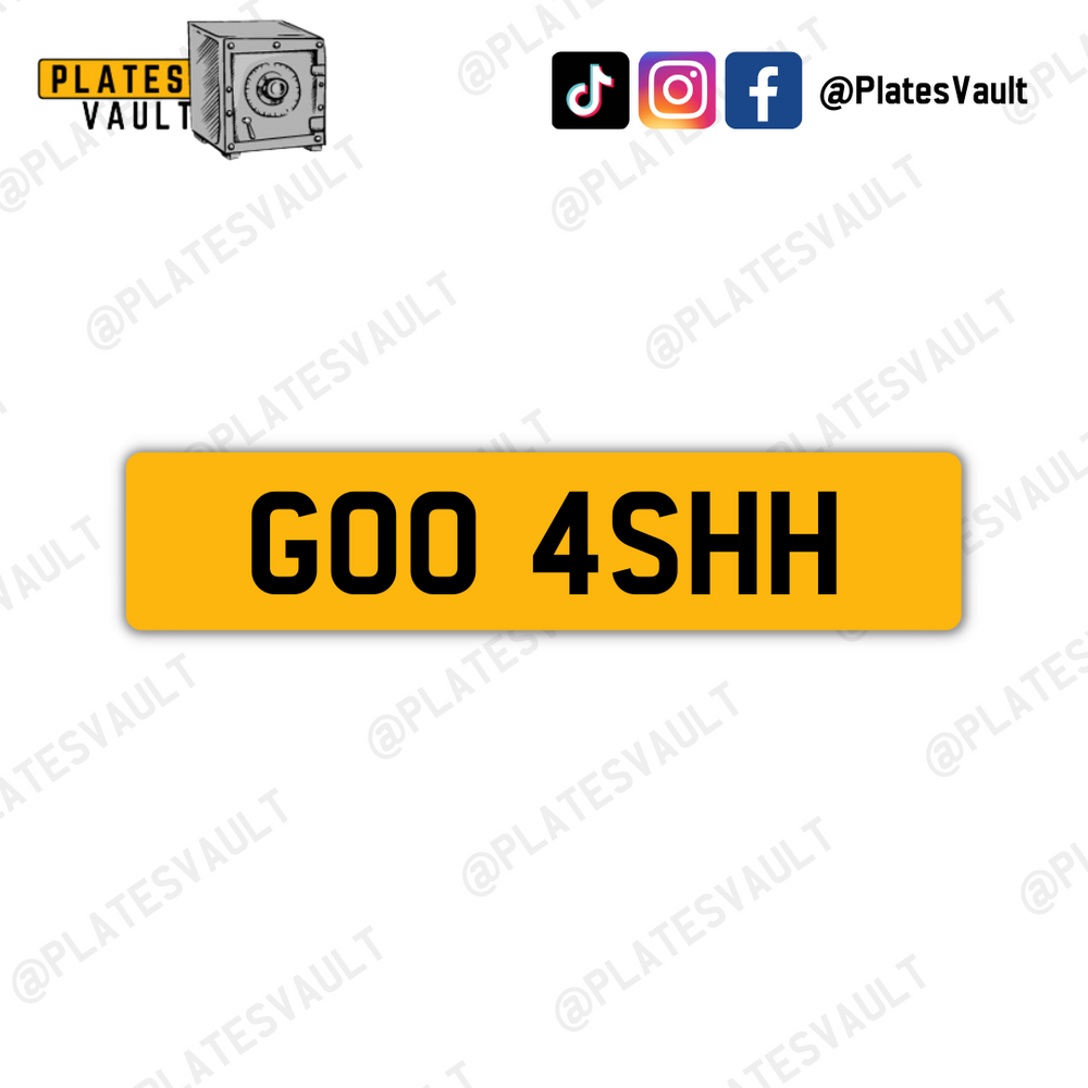 GOO 4SHH