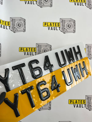 3D Gel - Plates Vault