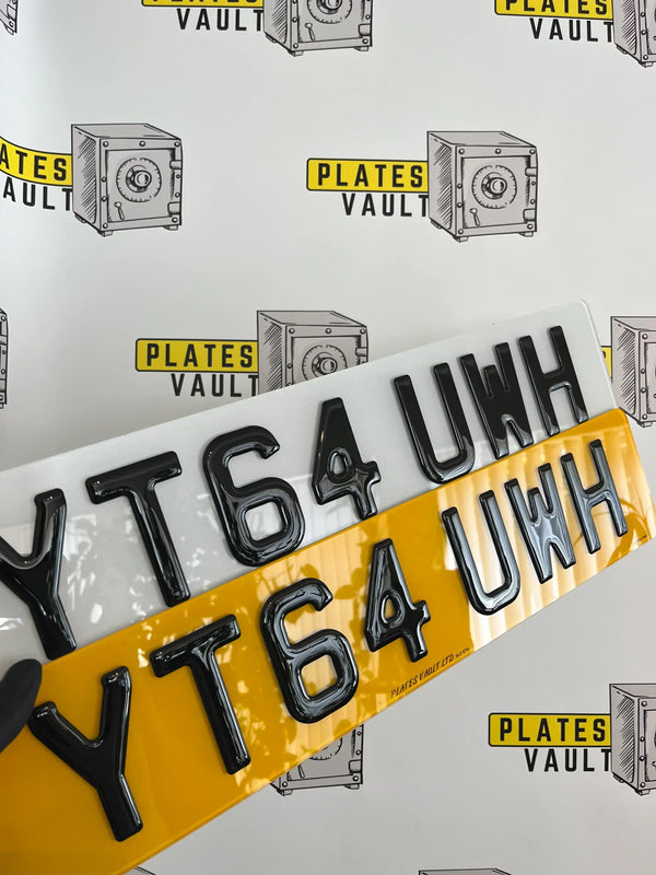 3D Gel - Plates Vault