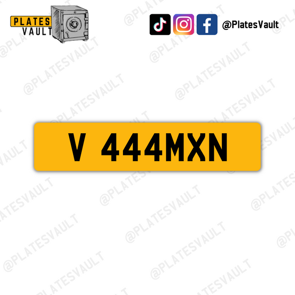 V 444MXN