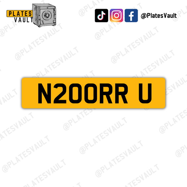 N200RR U