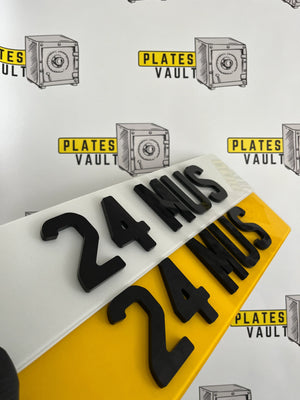 4D 6MM - Plates Vault