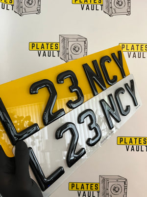4D Gel - Plates Vault