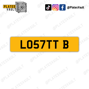 LO57TT B - Plates Vault
