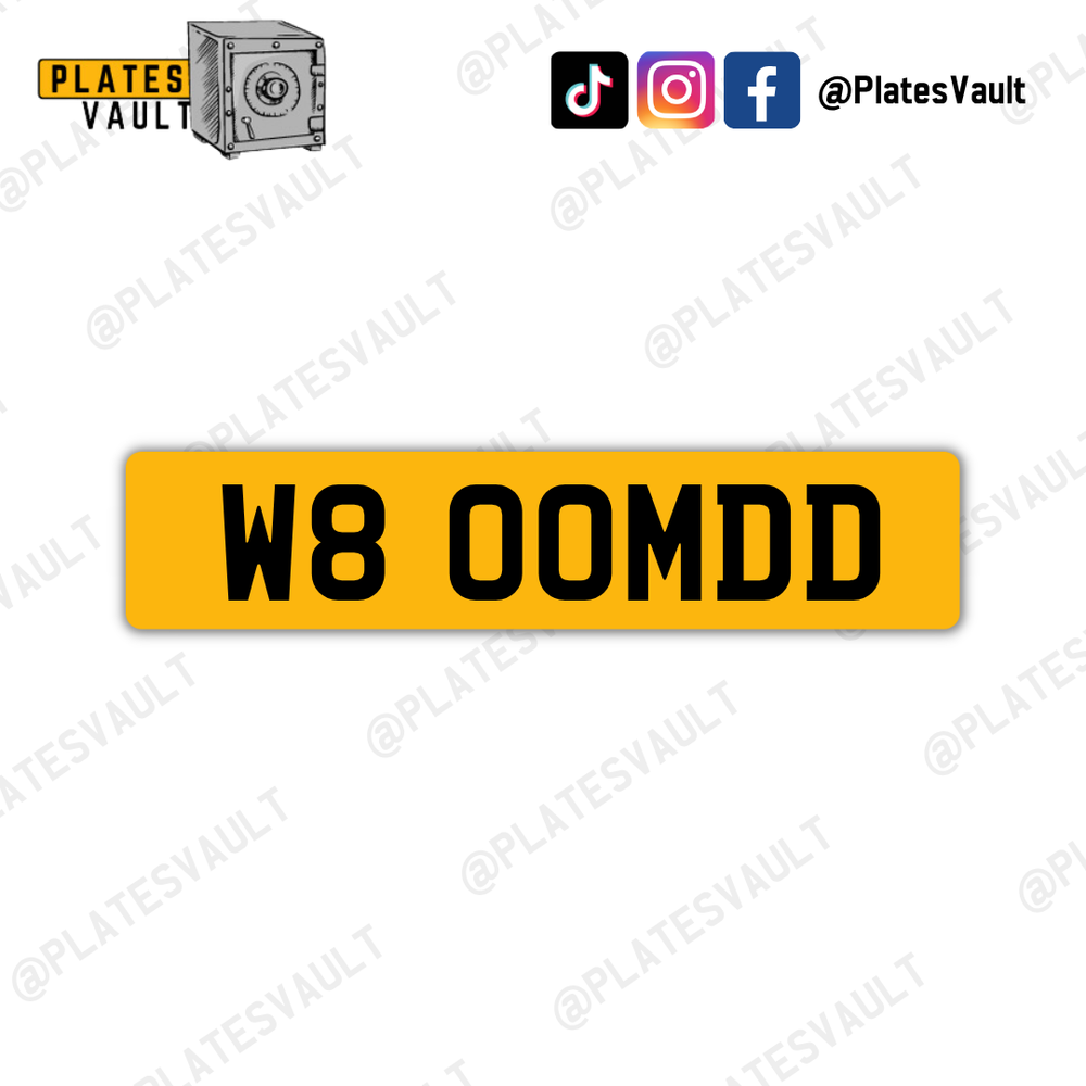 W8 OOMDD