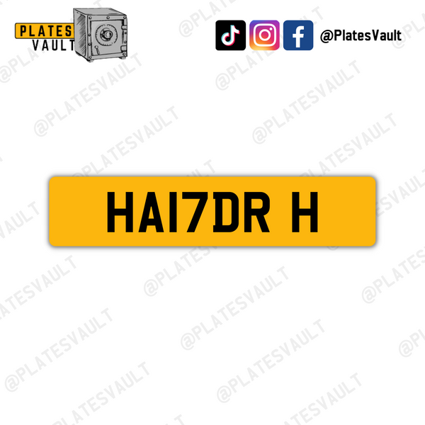 HA17DR H