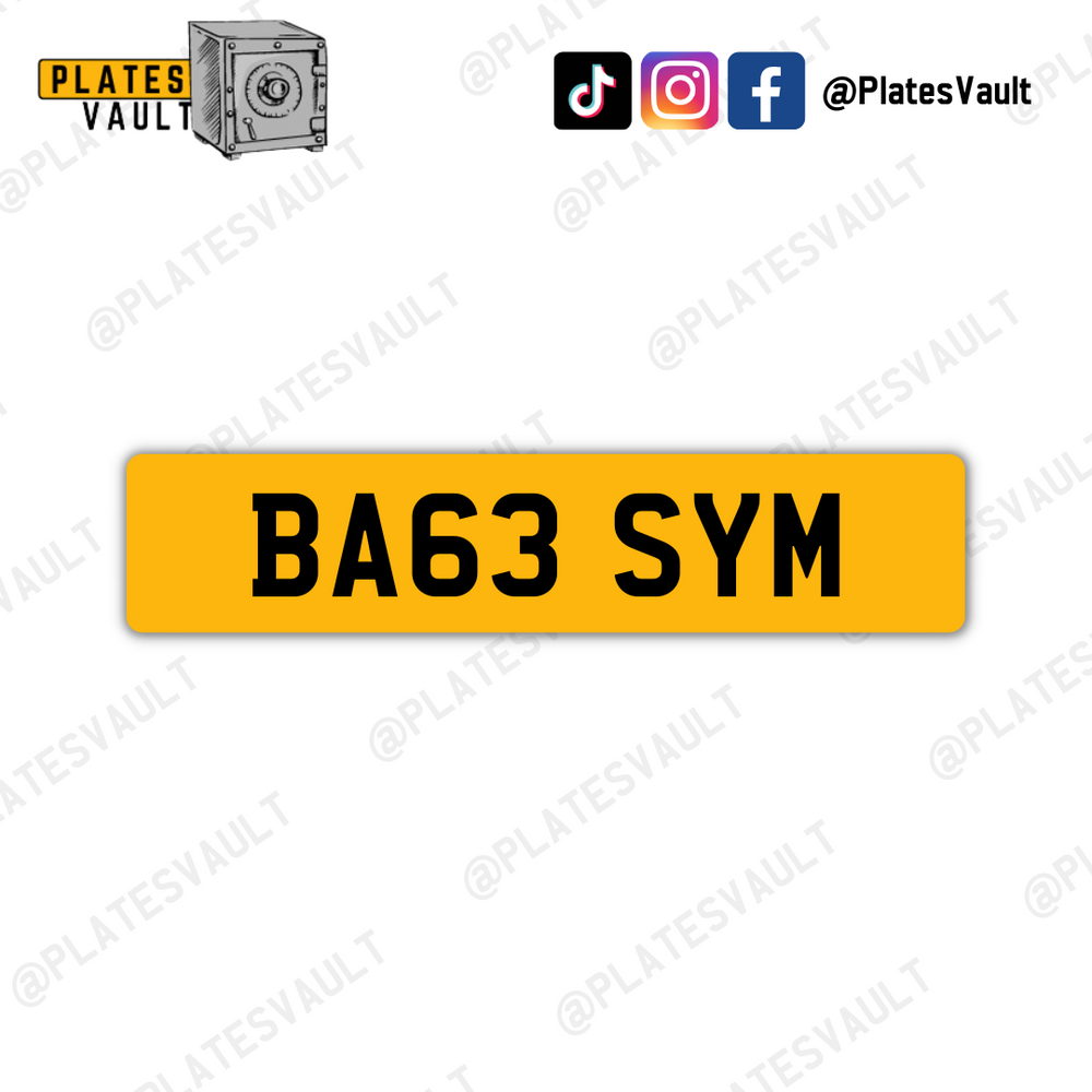 BA63 SYM