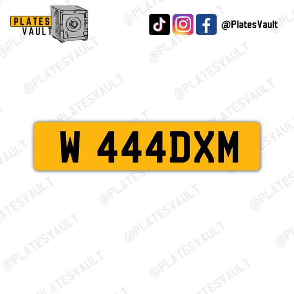 W 444DXM