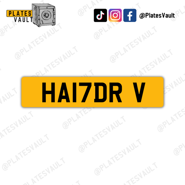 HA17DR V