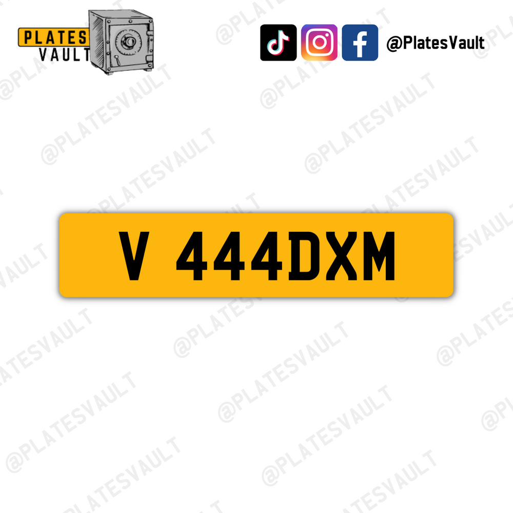 V 444DXM