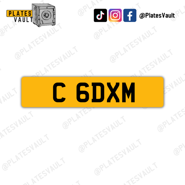 C 6DXM