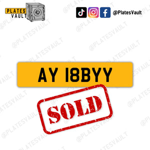 AY 18BYY - Plates Vault