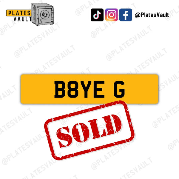 B8YE G - Plates Vault