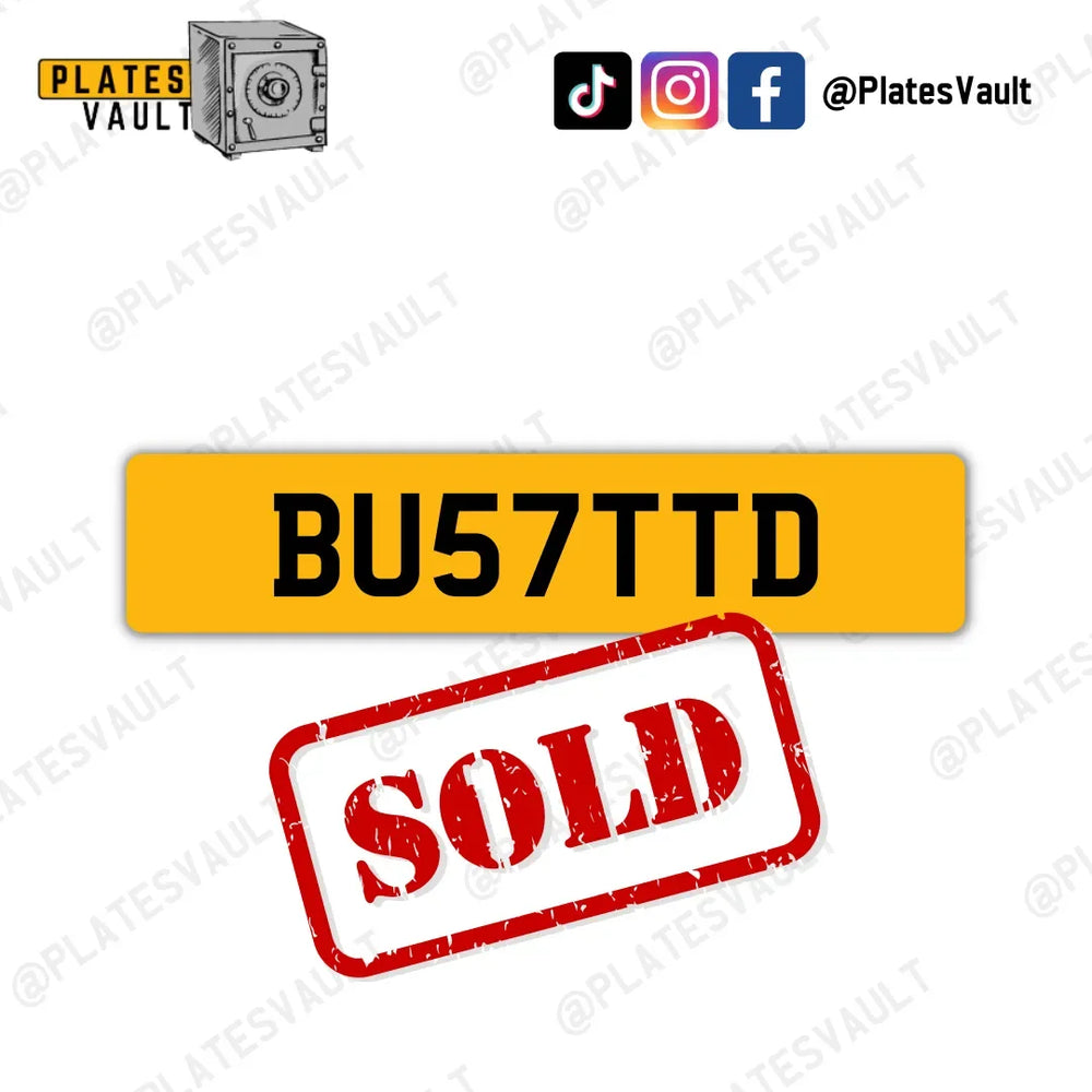 BU57TTD - Plates Vault