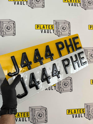 Build Your Plate - Plates Vault