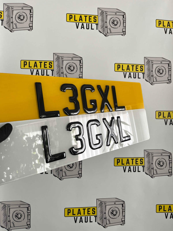 Build Your Plate - Plates Vault