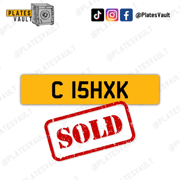C 15HXK - Plates Vault