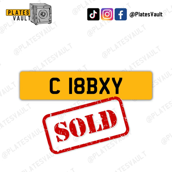 C 18BXY - Plates Vault