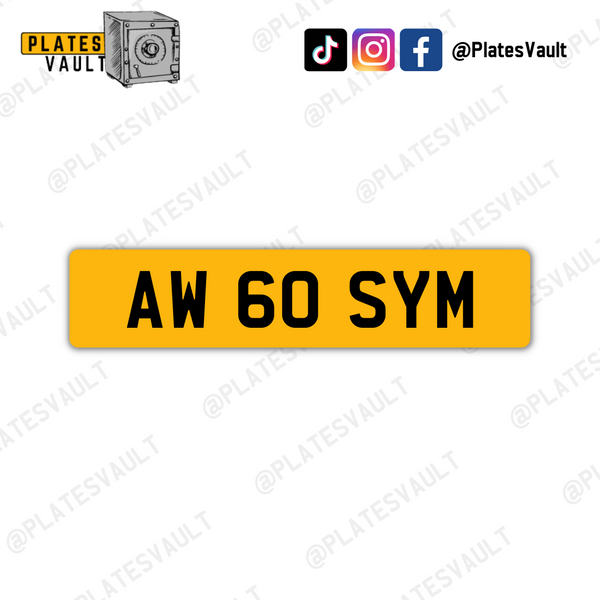 AW 60 SYM