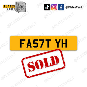 FA57T YH - Plates Vault