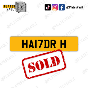 HA17DR H