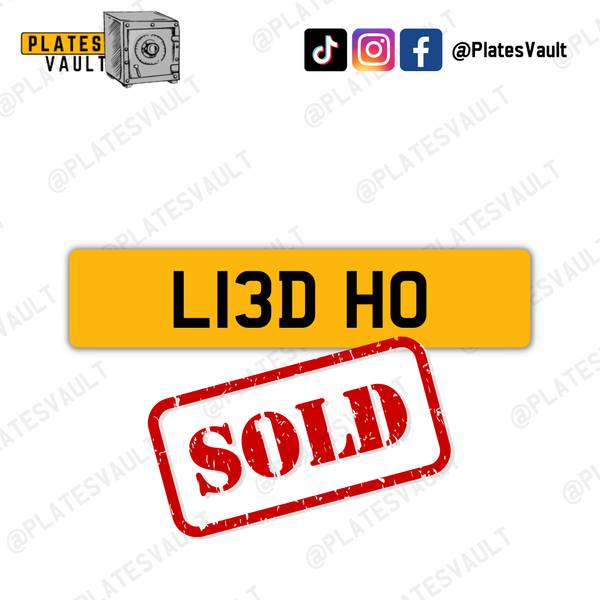 L13D HO - Plates Vault