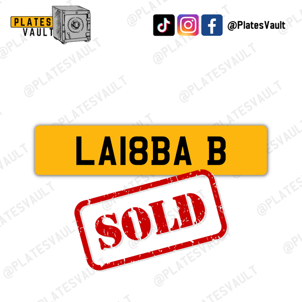 LA18BA B