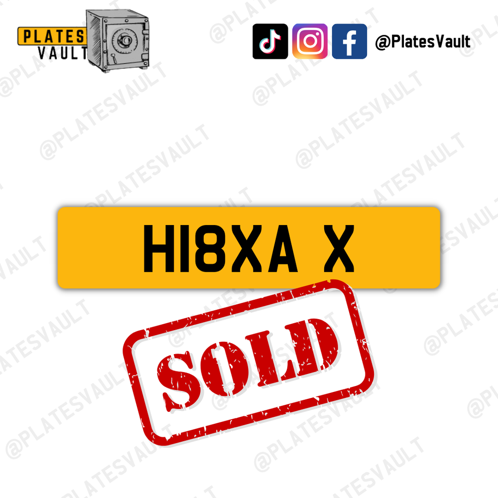 H18XA X