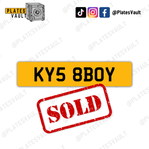 KY5 8BOY