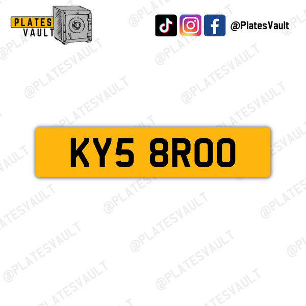 KY5 8ROO