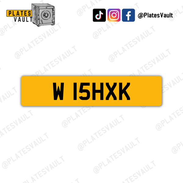 W 15HXK
