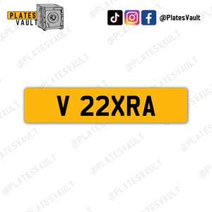 V 22XRA