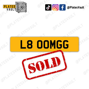 L8 OOMGG - Plates Vault