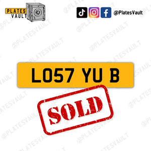 LO57 YU B - Plates Vault
