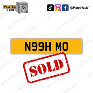 N99H MO - Plates Vault
