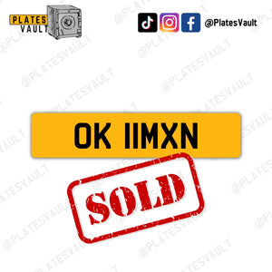 OK IIMXN - Plates Vault